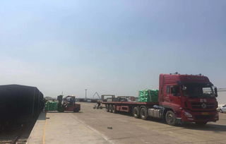 港捷联运再开多式联运专线 助力中粮集团打造粮食产品运输新通道