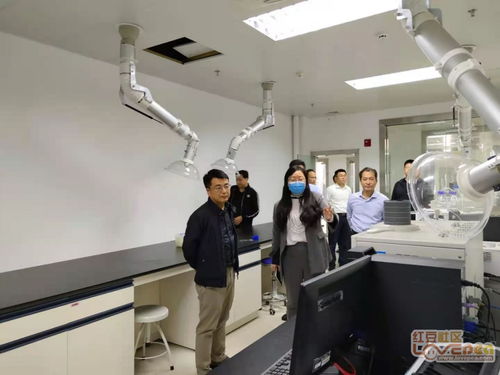 马宁带队调研医学试验区项目建设情况，推动医学研究和试验发展