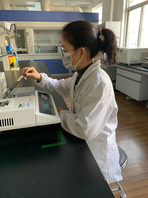 战疫前哨的科研堡垒——省食品药品监督检验研究院党员先锋队抗疫纪实