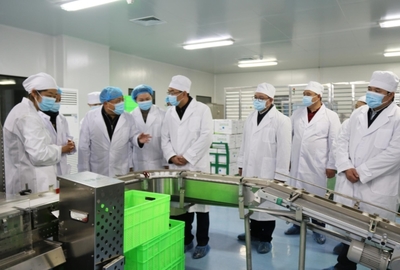 云南省副省长邱江调研疫苗监管与产业发展 强调医学研究与试验发展重要性