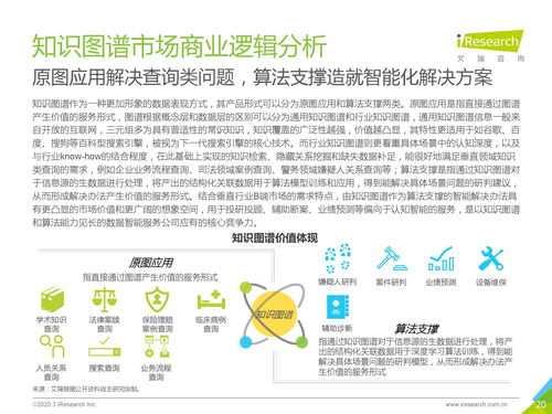 2020年中国知识图谱行业研究报告 聚焦医学研究与试验发展